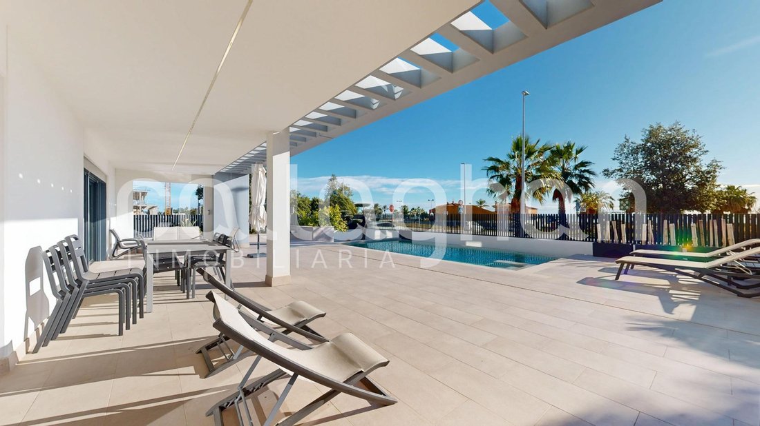 Villa in Almenara, Valencian Community, Spain 2 - 16994890