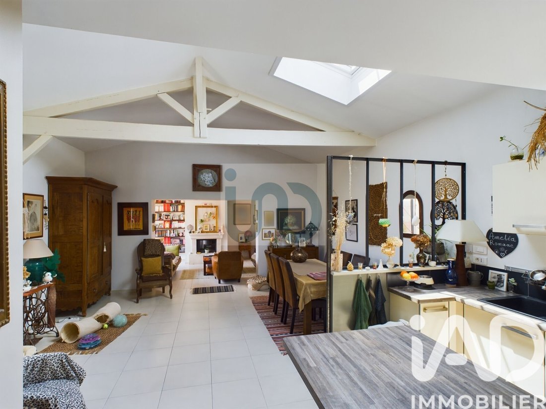Casa en Marsilly, Nueva Aquitania, Francia 3 - 16997659