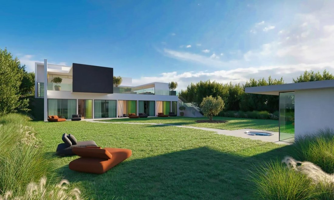 Villa in La Capellania, Benalmadena, Andalusia 3 - 16990443