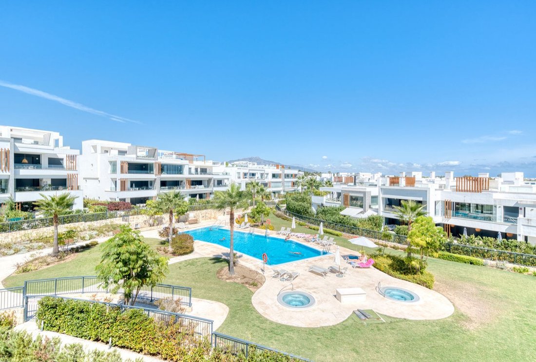 Penthouse in Estepona, Andalusia, Spain 1 - 16997159