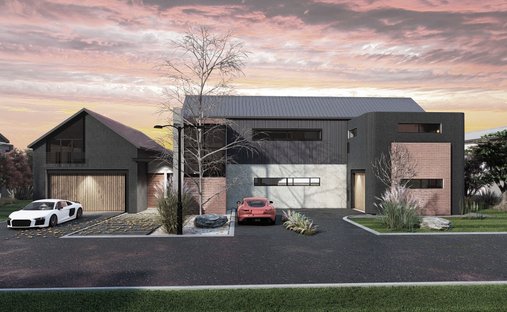 Country House in Centurion, Gauteng, South Africa 1