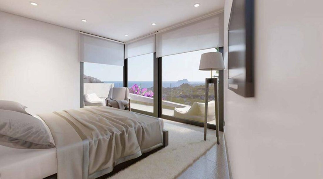 Villa in el Poble Nou de Benitatxell / Benitachell, Valencian Community, Spain 5 - 16993761