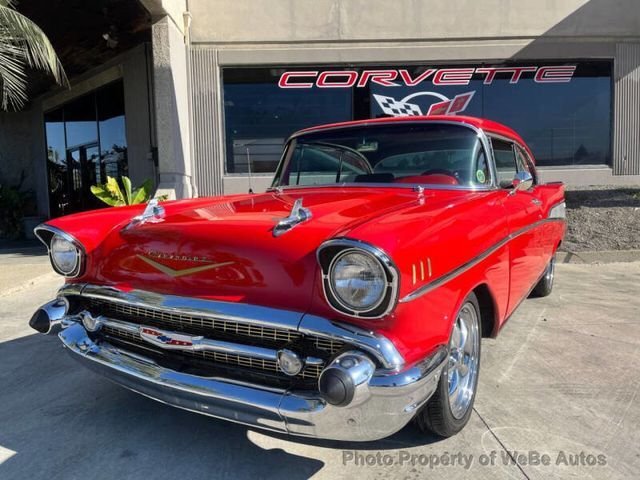 Chevrolet Bel Air in Calverton, NY, United States 4 - 16998163