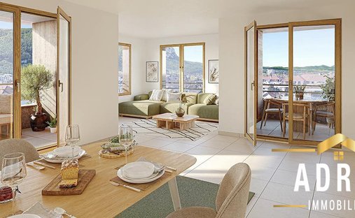 Apartment in Ouest, Ambilly, France 1