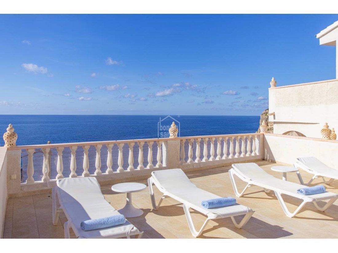 Villa in Alaior, Balearic Islands, Spain 1 - 12352253