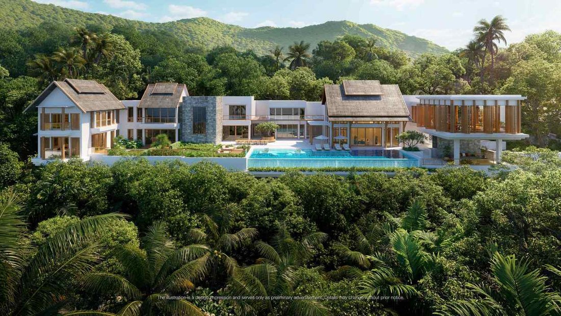 Villa in Koh Samui, Surat Thani, Thailand 5 - 16994494