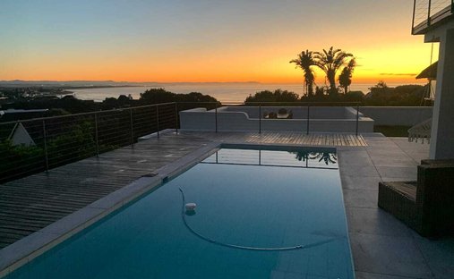 Casa de Campo en Bahía de San Francisco, El Cabo Oriental, Sudáfrica 1