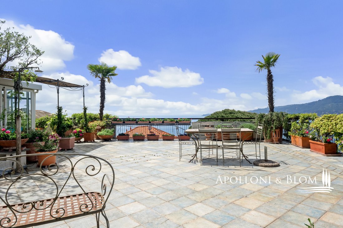 Apartment in Zoagli, Liguria, Italy 2 - 16993059