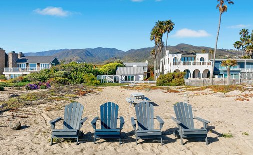 Haus in Malibu, Kalifornien, Vereinigte Staaten 1