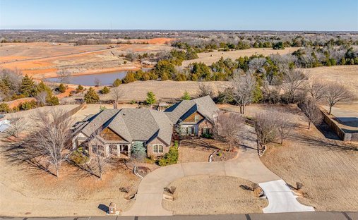 House in Norman, Oklahoma, United States 1