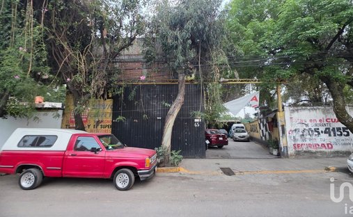 Terreno en Santa Catarina Yecahuitzotl, Ciudad de México, México 1