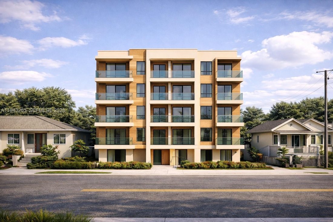 Apartment in Miami, Florida, United States 1 - 16992700