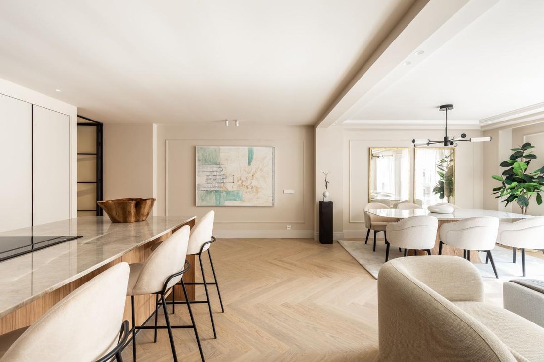 Apartment in Barrio Salamanca, Madrid, Spain 4 - 16989847
