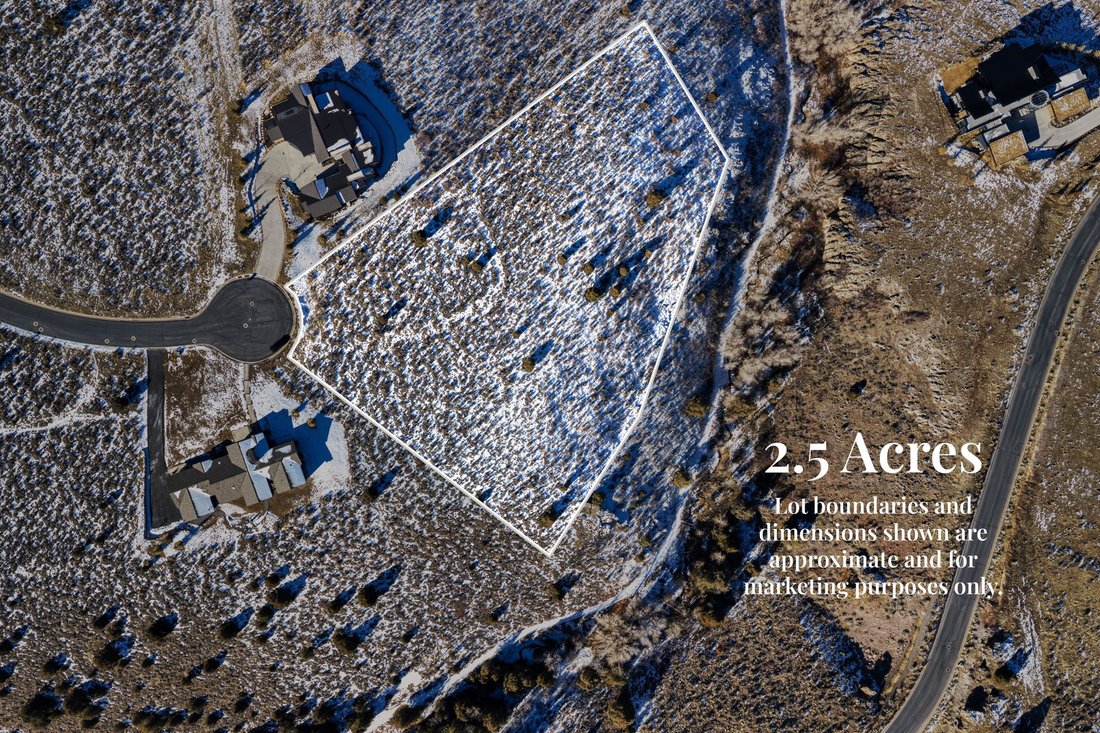 Land in Kamas, Utah, United States 3 - 16993813