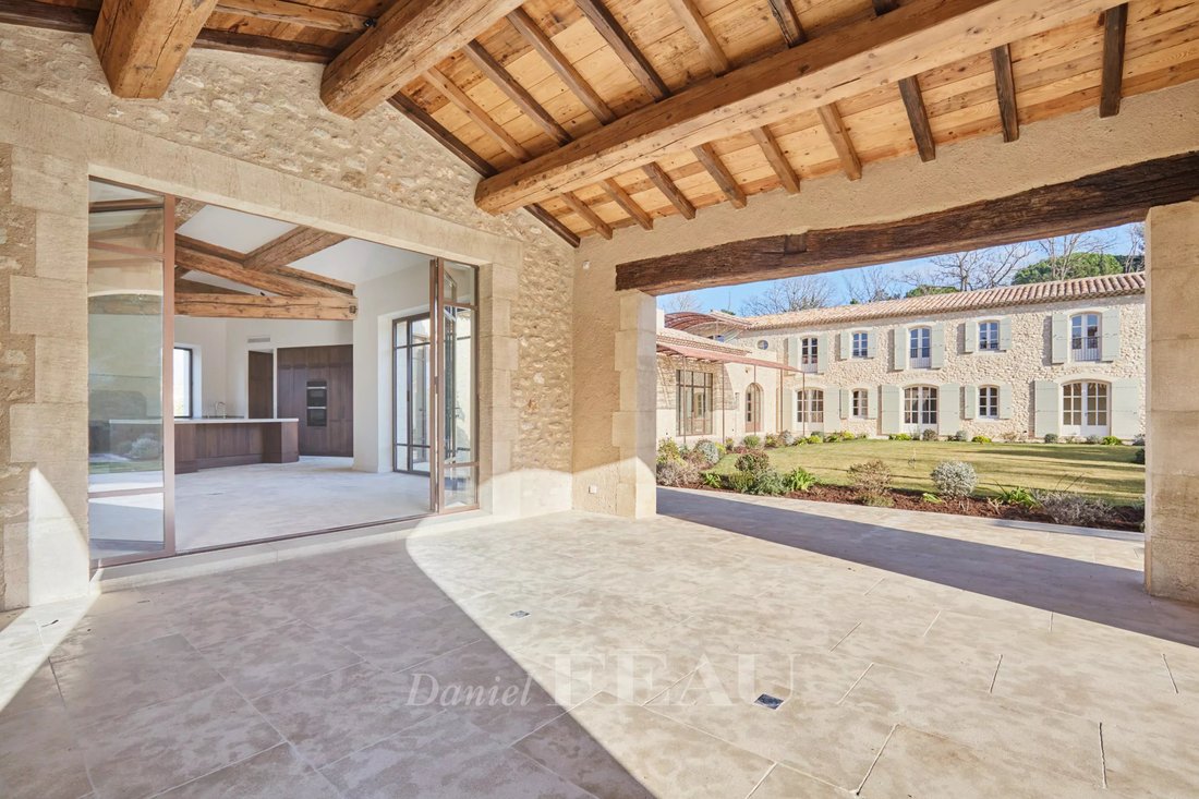 House in Saint-Rémy-de-Provence, Provence-Alpes-Côte d'Azur, France 4 - 16992887