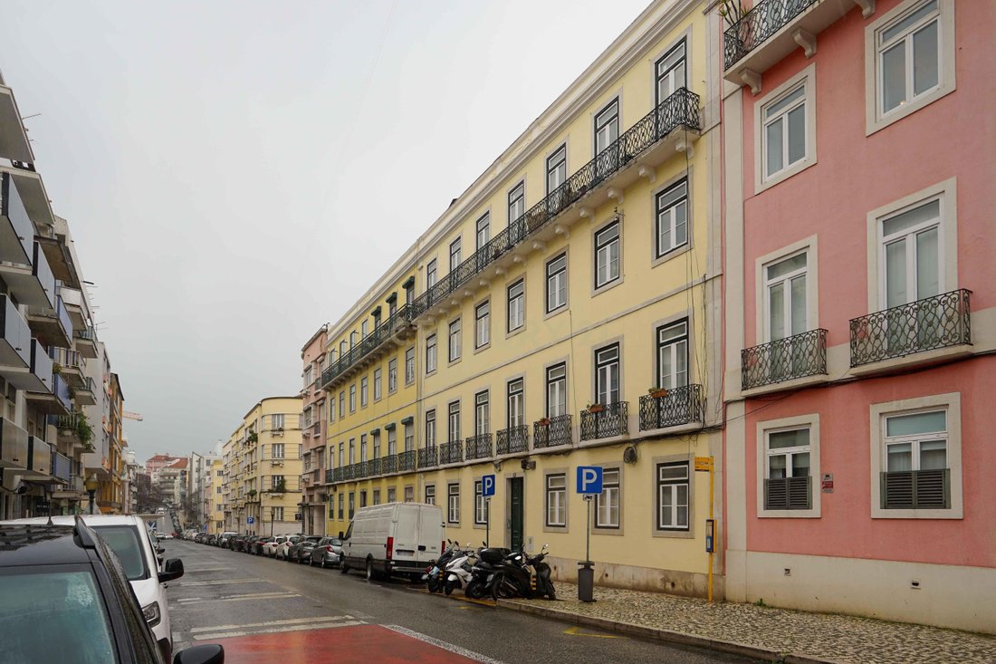 Apartment in Alcantara, Lisbon, Portugal 2 - 16758146