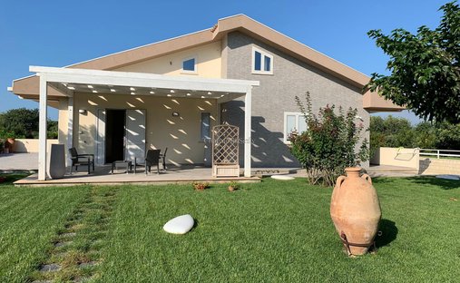 Villa en Modica, Sicilia, Italia 1