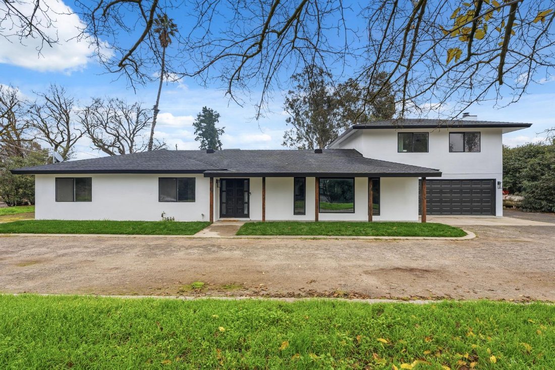 House in Clovis, California, United States 1 - 16992166