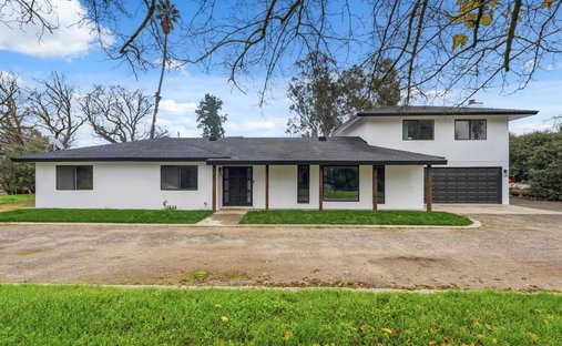 House in Clovis, California, United States 1