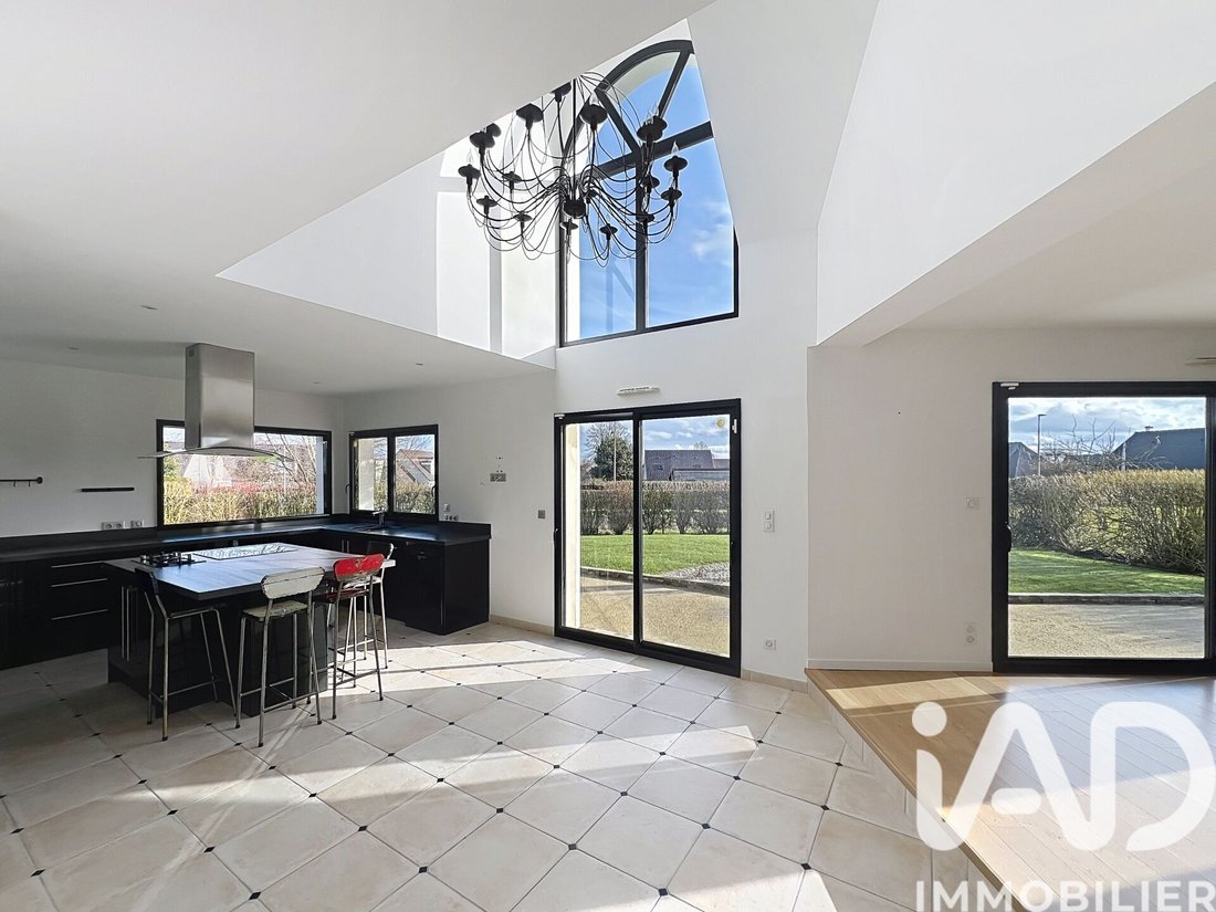 House in Bosc-Guerard-Saint-Adrien, Normandy, France 2 - 16673961