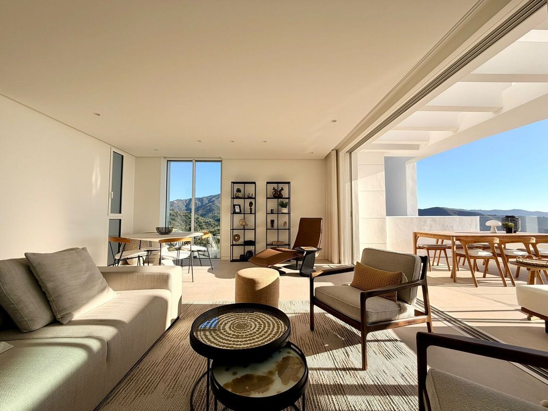 Apartamento en Ojén, Andalucía, España 3 - 16995485