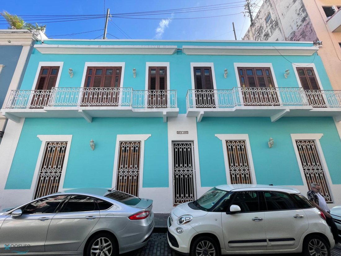Apartment in San Juan, San Juan, Puerto Rico 1 - 17000081