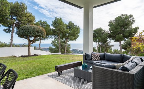 Maison à Este, Malaga, Espagne 1