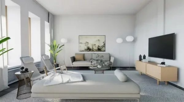 Apartment in Billancourt–Rives de Seine, Boulogne-Billancourt, France 1 - 17001078