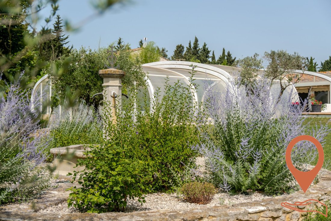 Villa a Arles, Provenza-Alpi-Costa Azzurra, Francia 3 - 16998686