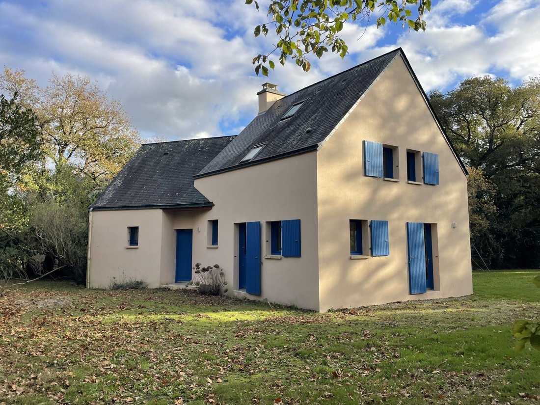 House in Sarzeau, Brittany, France 3 - 16998666