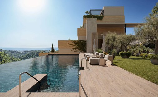 Appartamento a Marbella, Andalusia, Spagna 1