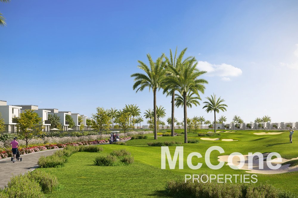 Villa in Dubai South Golf District, Dubai, United Arab Emirates 1 - 16990445