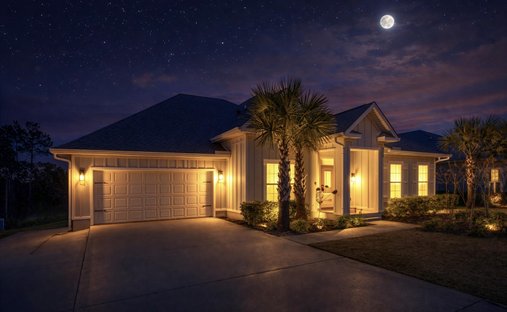 Haus in Santa Rosa Beach, Florida, Vereinigte Staaten 1