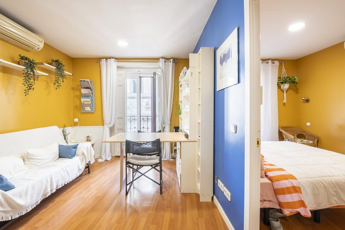 Apartment in Centro, Madrid, Spain 1 - 16990121