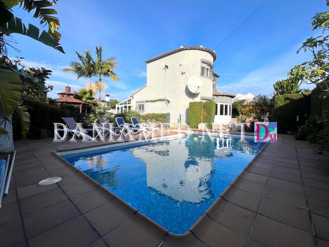 Villa in Denia, Valencian Community, Spain 2 - 16993591