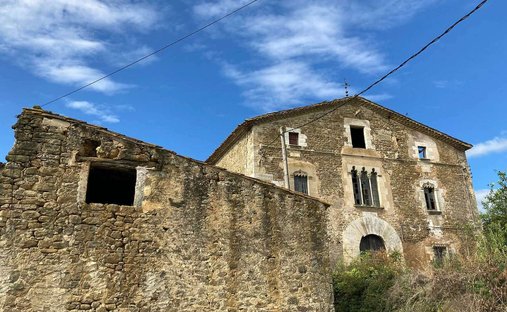 House in Camós (District), Camos, Spain 1