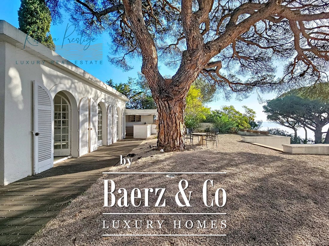Villa in Ville-Les Saquedes-Le Bouillonnet, Sainte-Maxime, France 3 - 16999036