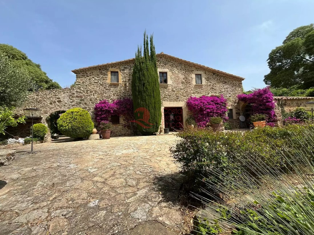 House in Vall-llobrega, Catalonia, Spain 1 - 15786435