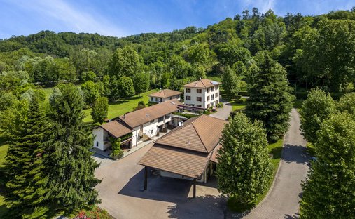 Casa a Valmorea, Lombardia, Italia 1