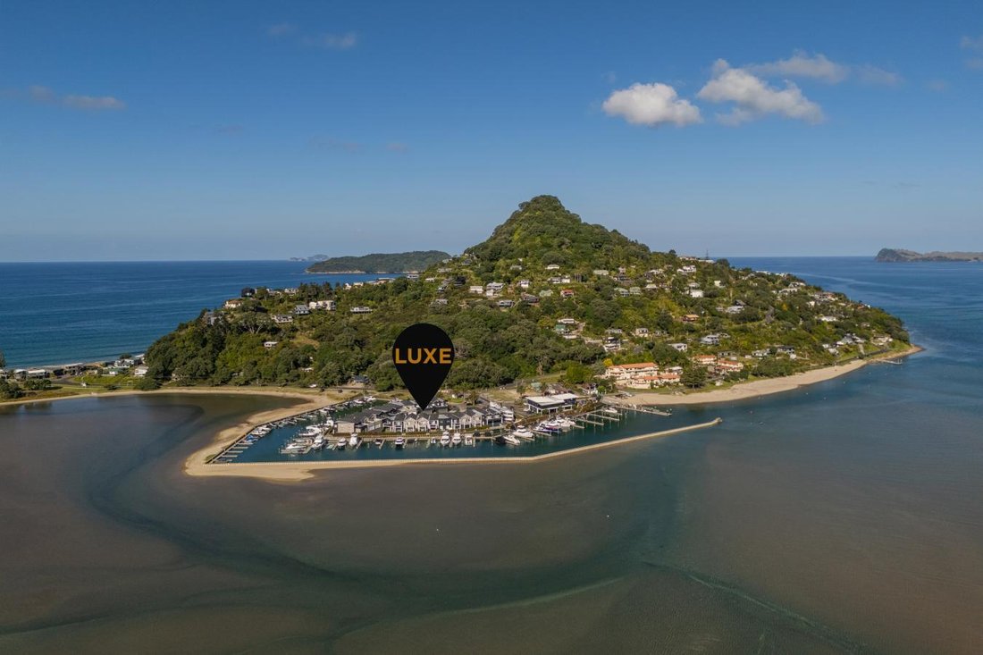House in Tairua, Waikato, New Zealand 1 - 16995487