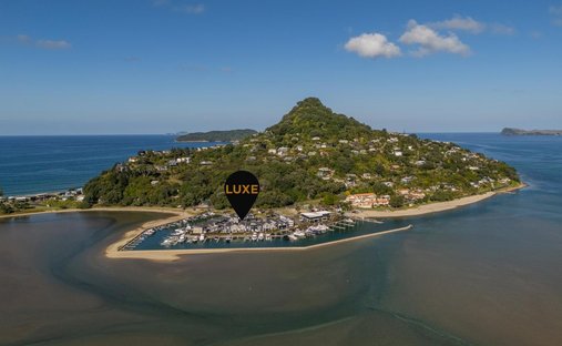 House in Tairua, Waikato, New Zealand 1