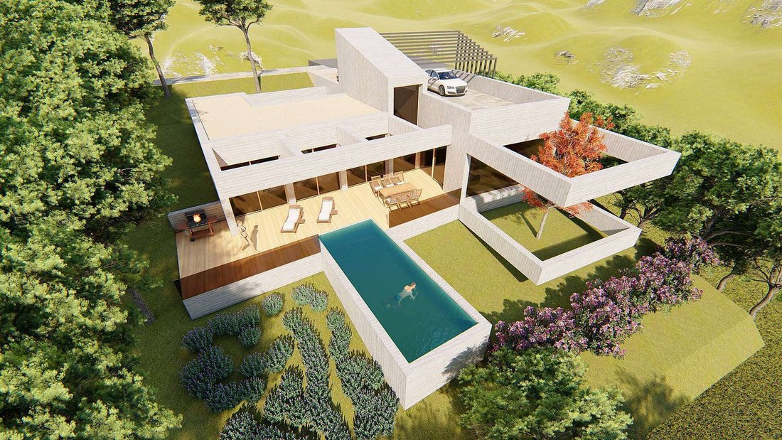 House in Santa Cristina d'Aro, Catalonia, Spain 1 - 13570081