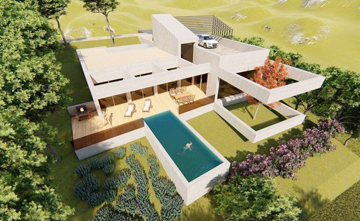 House in Santa Cristina d'Aro, Catalonia, Spain 1