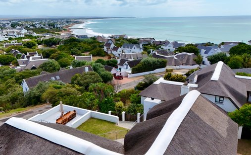 Country House in Saint Francis Bay, Eastern Cape, South Africa 1