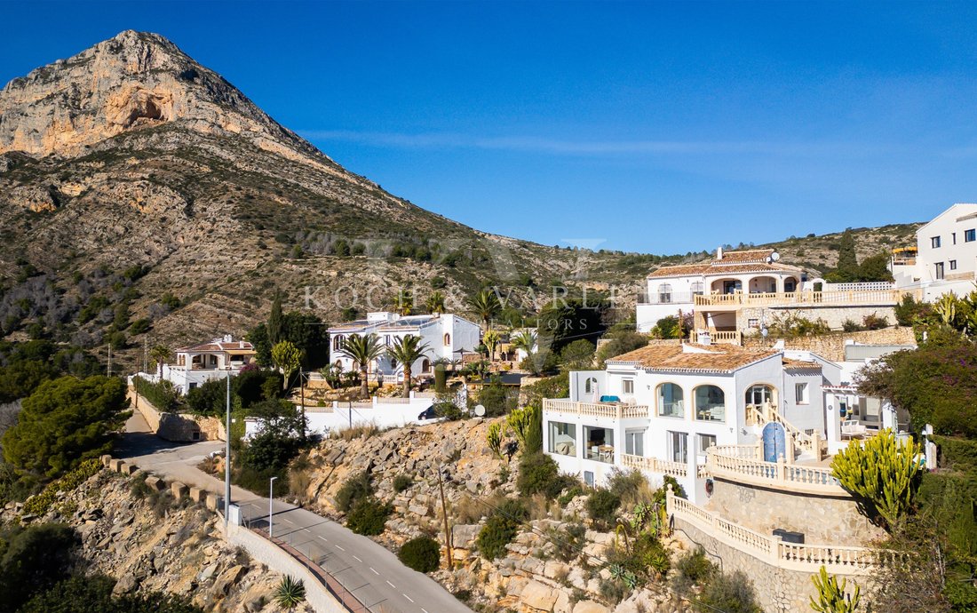 Villa in Xabia / Javea, Valencian Community, Spain 2 - 16860148
