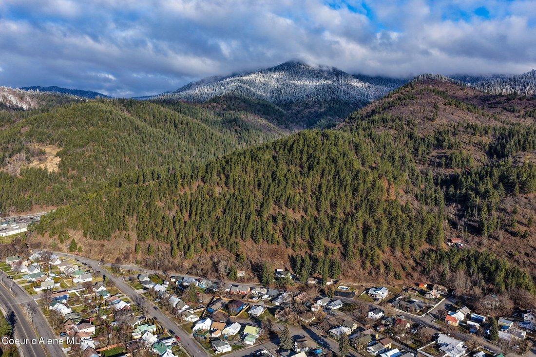 Land in Kellogg, Idaho, United States 4 - 16991567