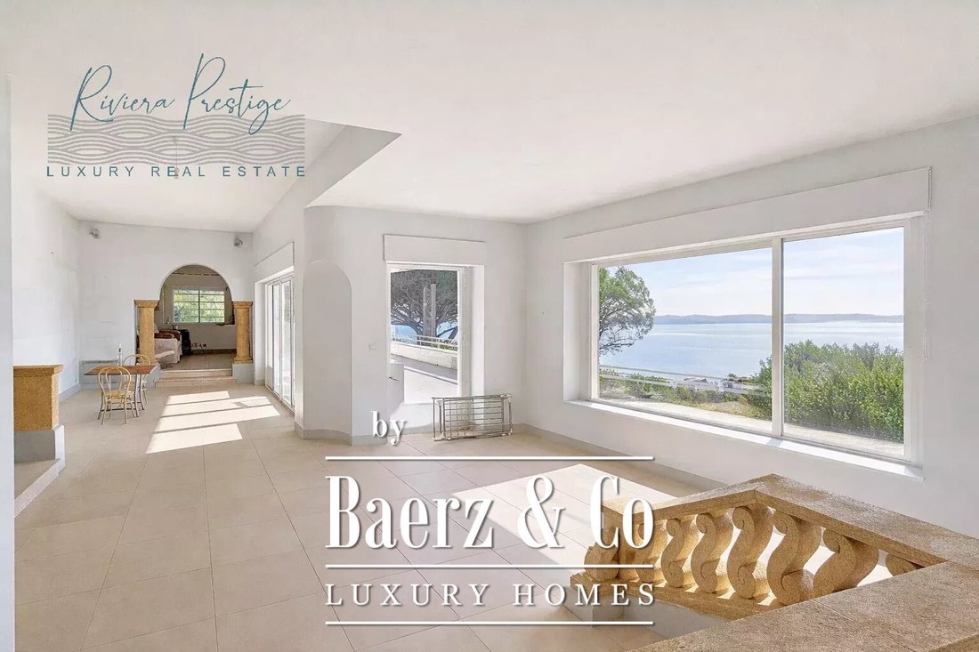 Villa in Ville-Les Saquedes-Le Bouillonnet, Sainte-Maxime, France 5 - 16999036
