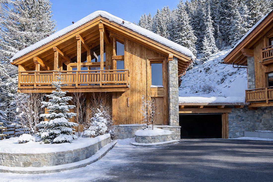 House in Méribel, Les Allues, Auvergne-Rhône-Alpes 1 - 17001442