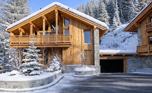 House in Méribel, Les Allues, Auvergne-Rhône-Alpes 1