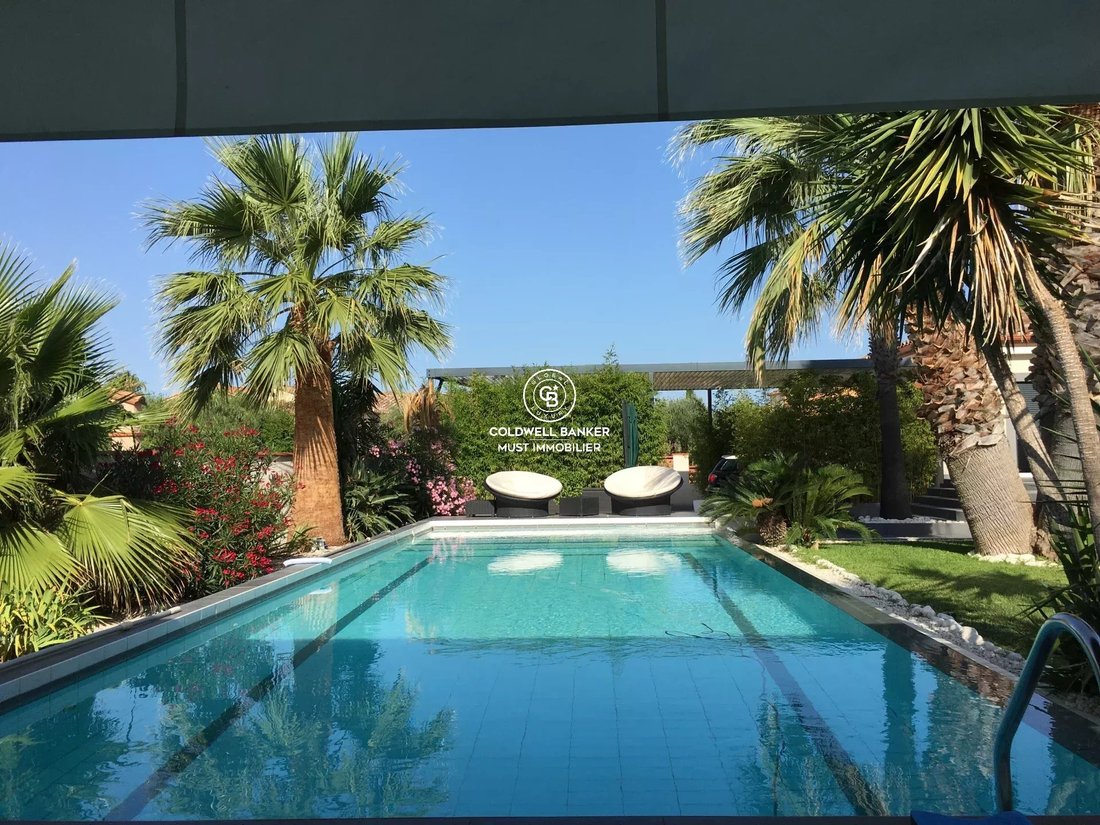 Villa in Les Jardins Saint Jacques, Perpignan, France 3 - 16885261
